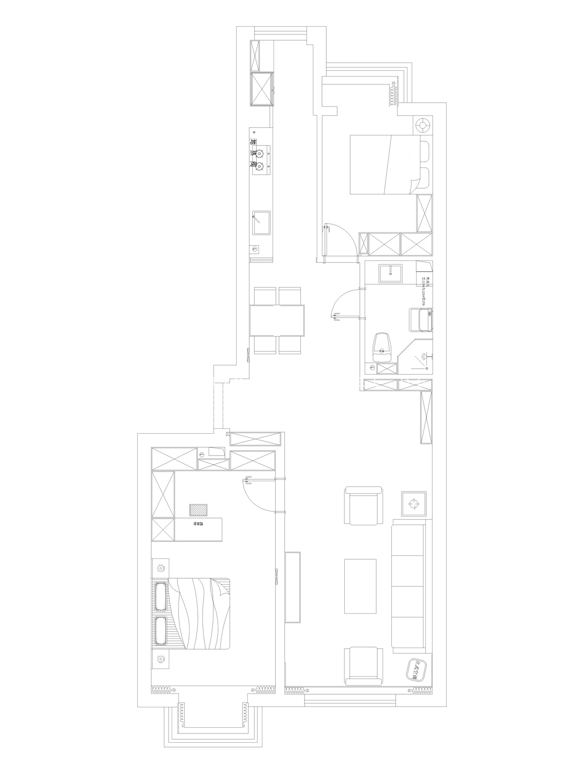 宝宇天邑澜山7-2-801 施工图-Model15.jpg